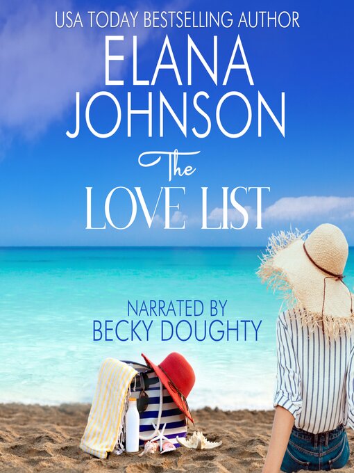 Title details for The Love List by Elana Johnson - Available